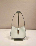 Prada Leather Shoulder Bags