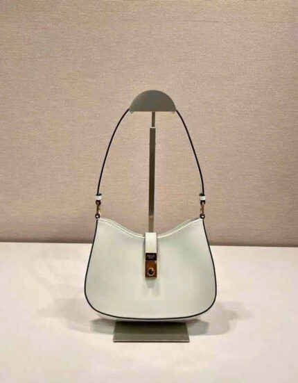 Prada Leather Shoulder Bags