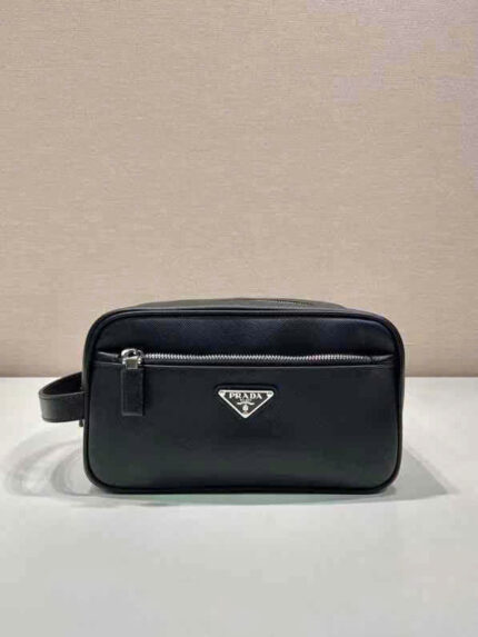 Prada Leather Hand Bags