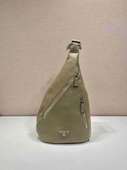 Prada Cross Backpack Bags