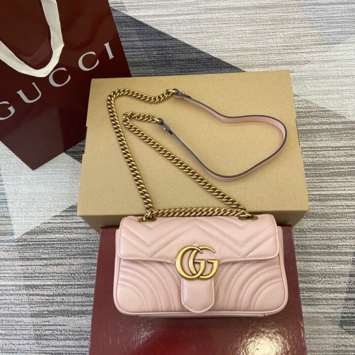 Gucci GG Marmont Bags