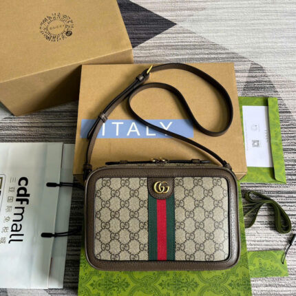 Gucci GG Ophidia Shoulder