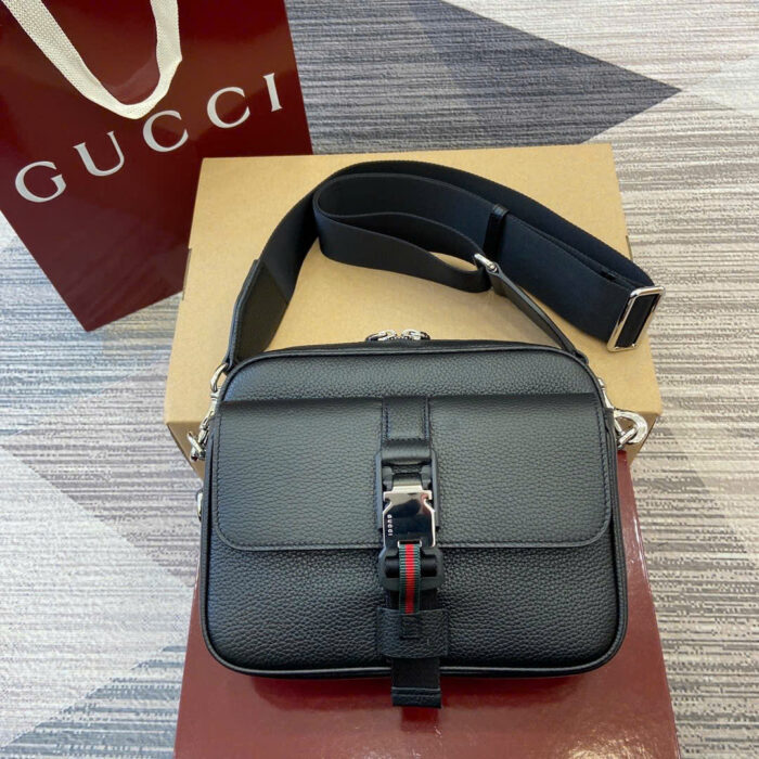 Gucci Crossbody Leather Bags