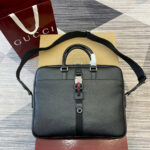 Gucci Briefcase Leather Bags