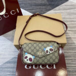 Gucci GG Ophidia Shoulder Bags