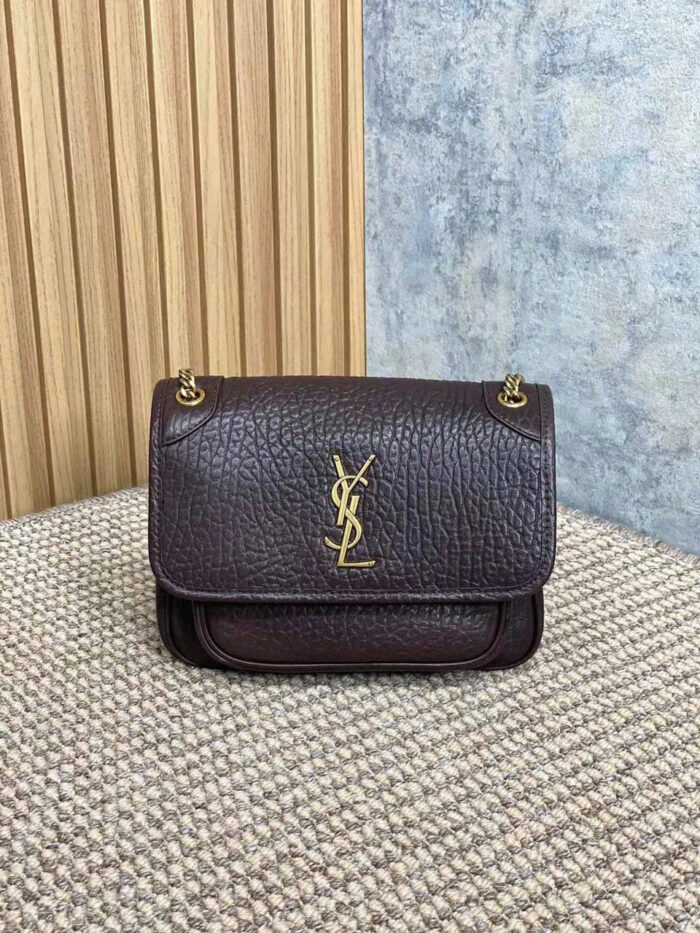 Saint Laurent Niki Shoulder