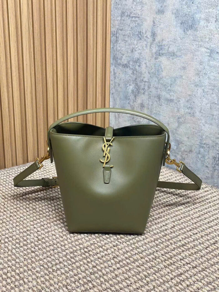 Saint Laurent Bucket In