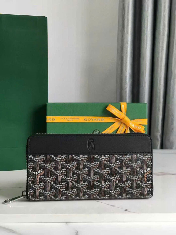 Goyard Matignon Wallet