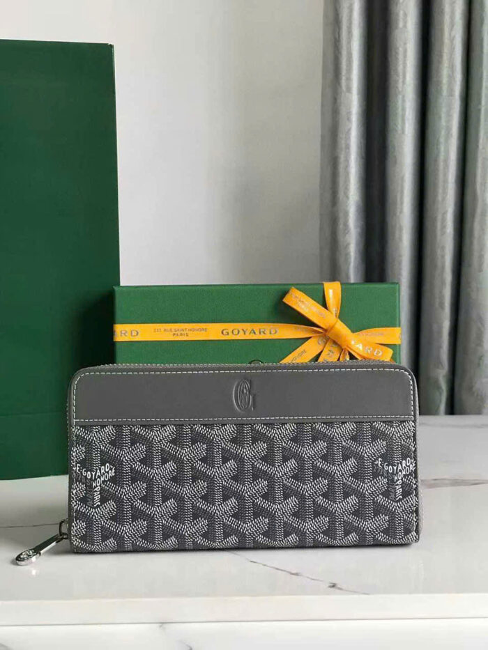 Goyard Matignon Wallet