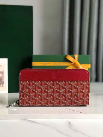 Goyard Matignon Wallet