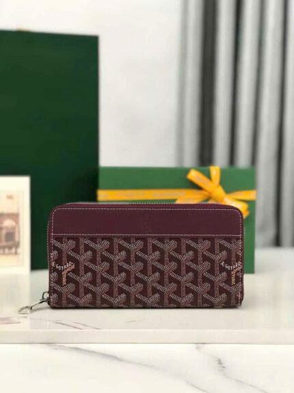 Goyard Matignon Wallet