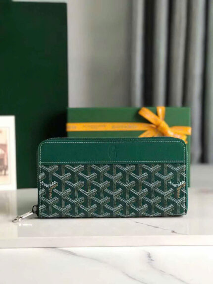 Goyard Matignon Wallet