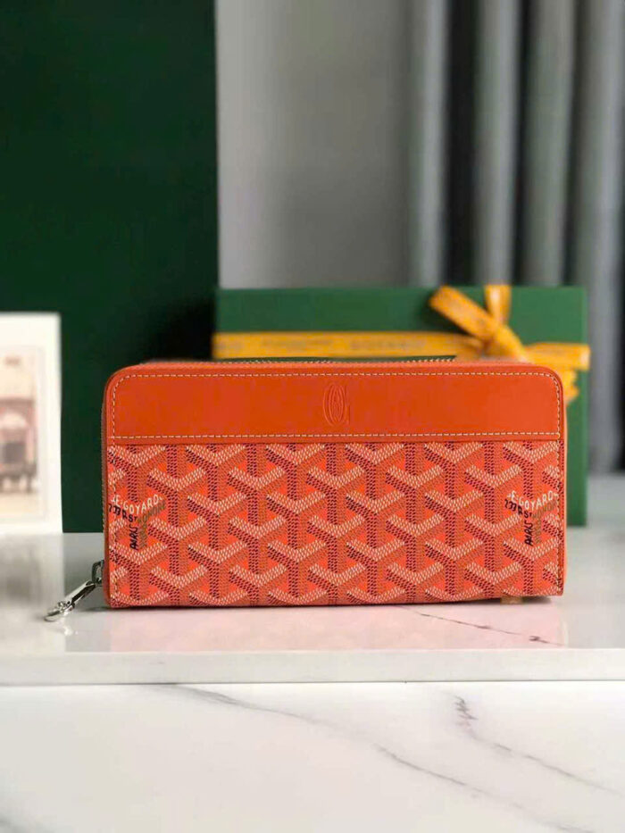 Goyard Matignon Wallet