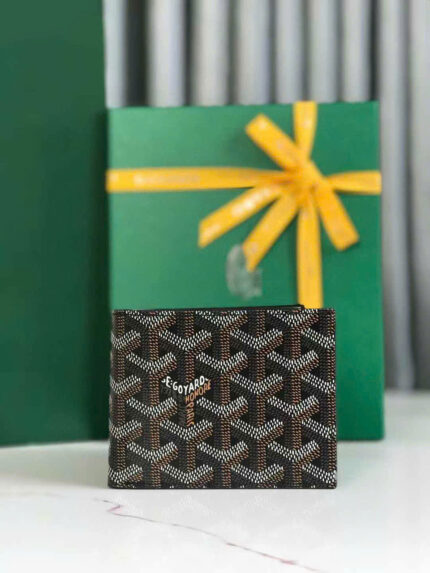 Goyard Victoire Wallet