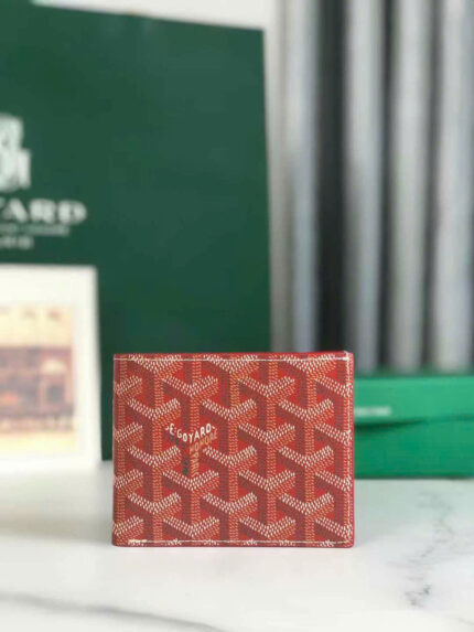 Goyard Victoire Wallet