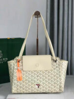 Goyard Rouette Souple Chervon