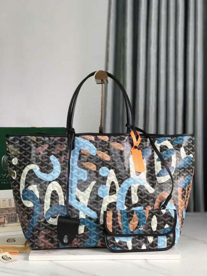 Goyard Saint Louis Bag