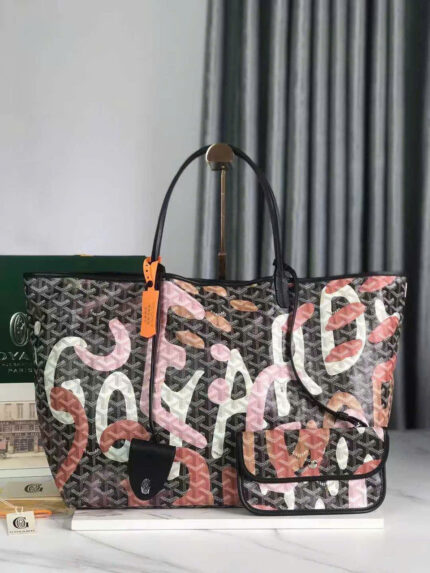 Goyard Saint Louis Bag