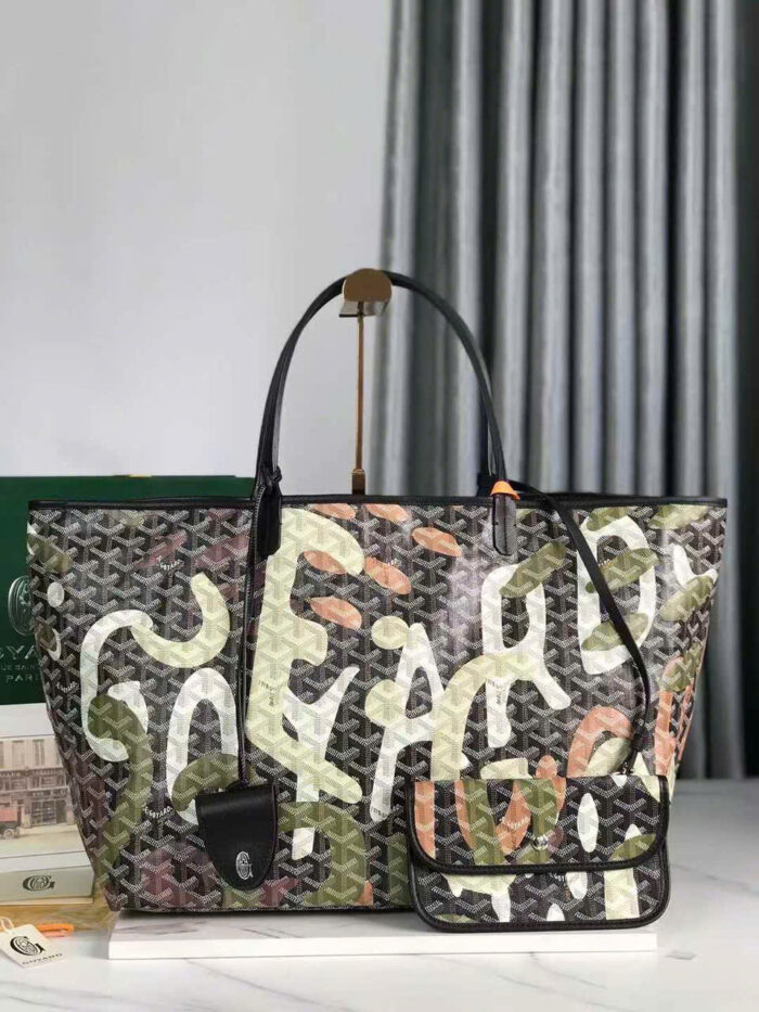 Goyard Saint Louis Bag