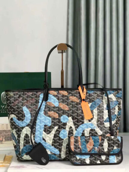 Goyard Saint Louis Bag