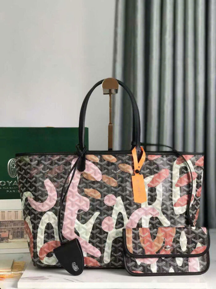 Goyard Saint Louis Bag