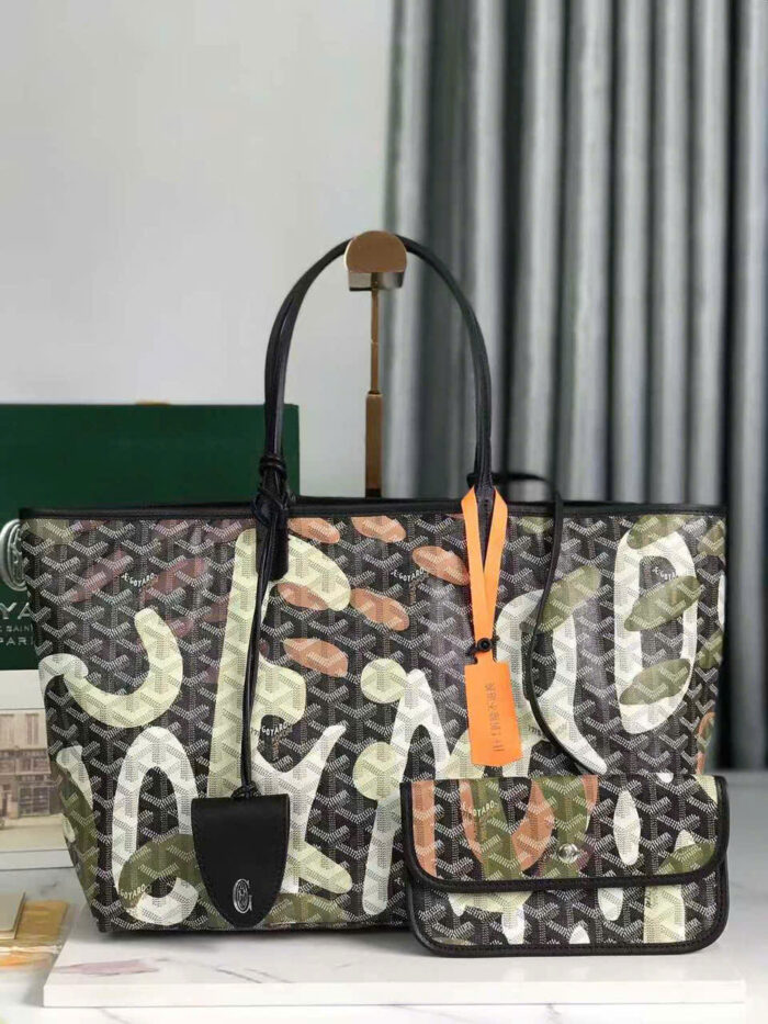 Goyard Saint Louis Bag