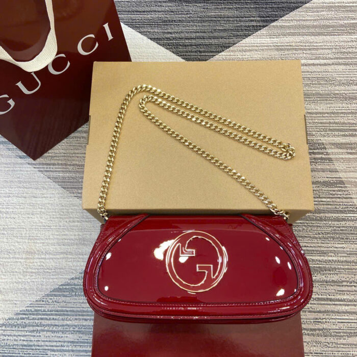 Gucci GG Blondie Shoulder Bags