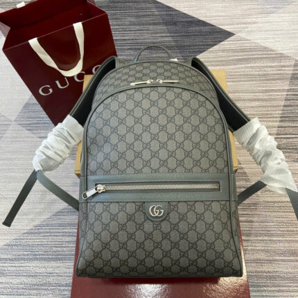 Gucci GG Supreme Backpack