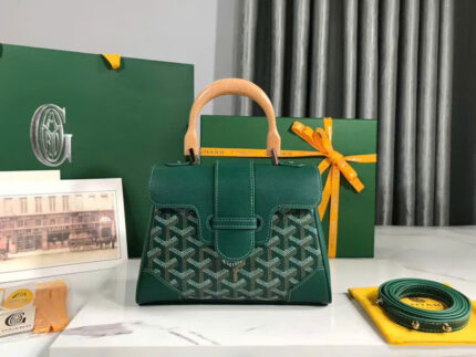 Goyard Saigon Nano Bags